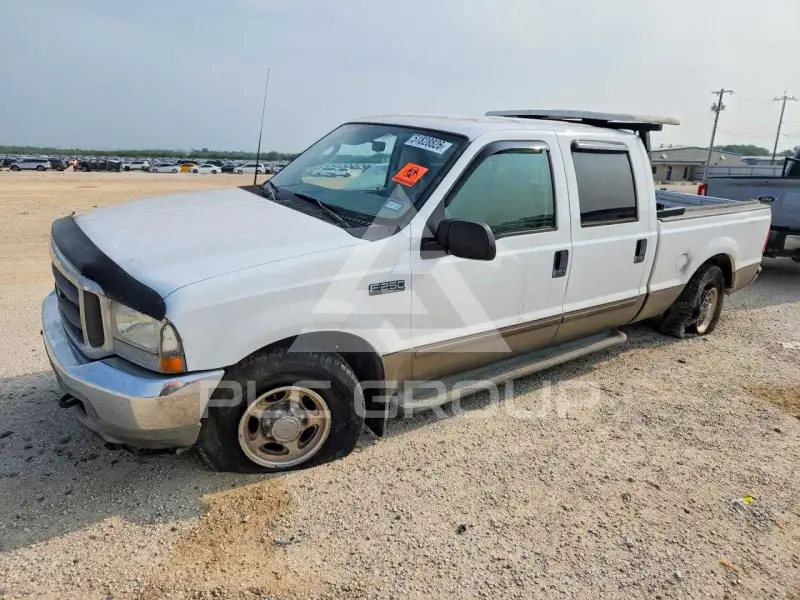 2003 Ford F-250 фото
