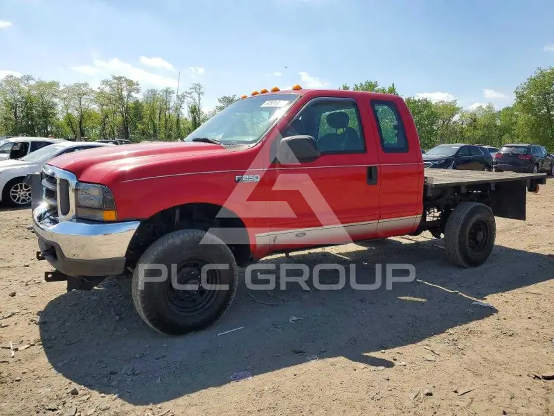 2003 Ford F-250 photo