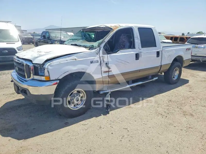 2003 Ford F-250 фото