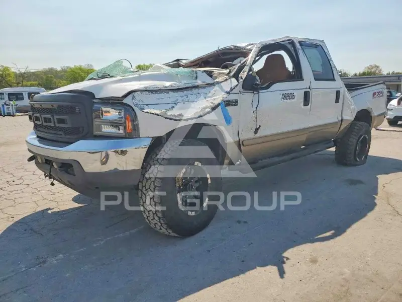 2003 Ford F-250 фото