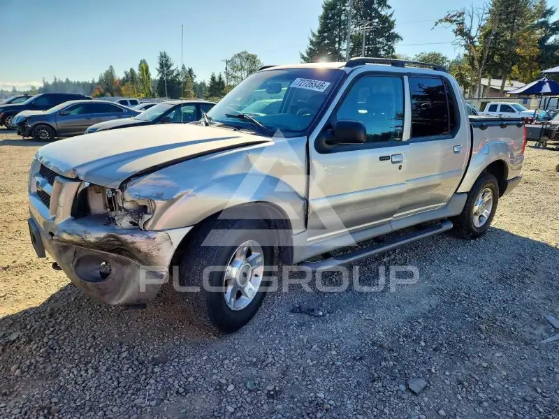 2003 Ford EXPLORER фото