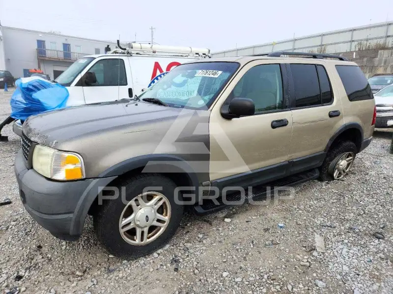 2003 Ford EXPLORER фото