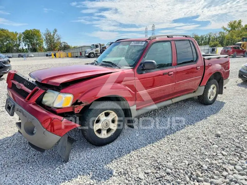 2003 Ford EXPLORER фото