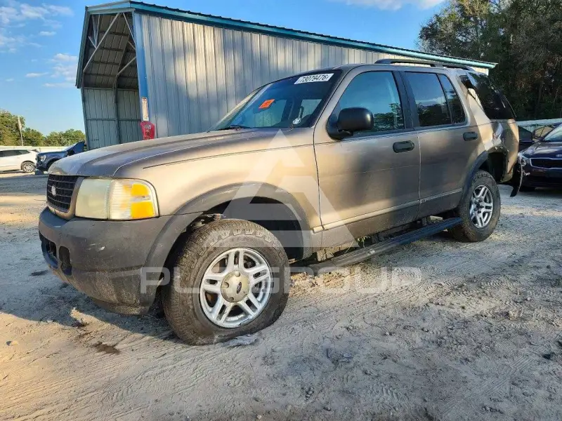 2003 Ford EXPLORER photo
