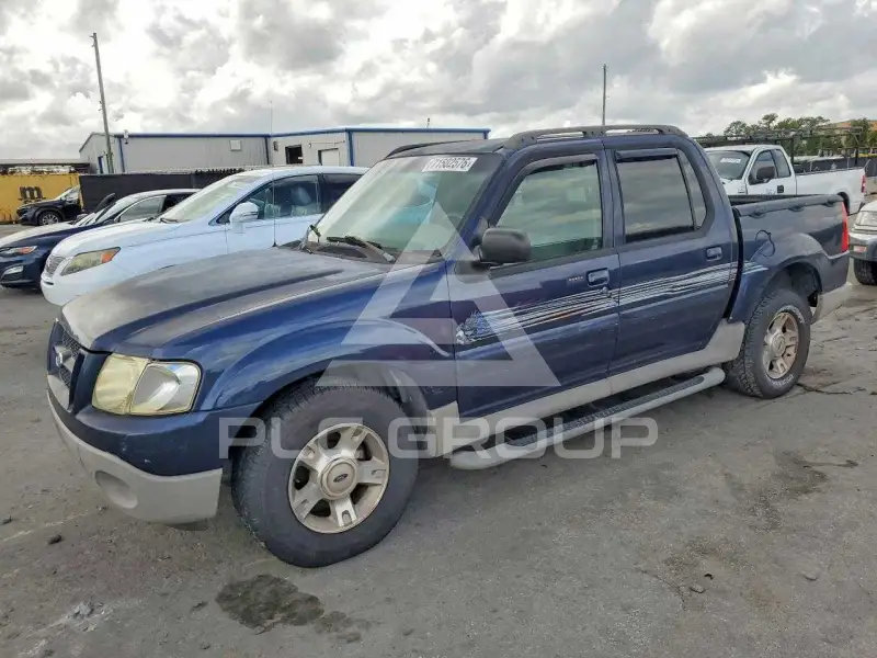 2003 Ford EXPLORER photo