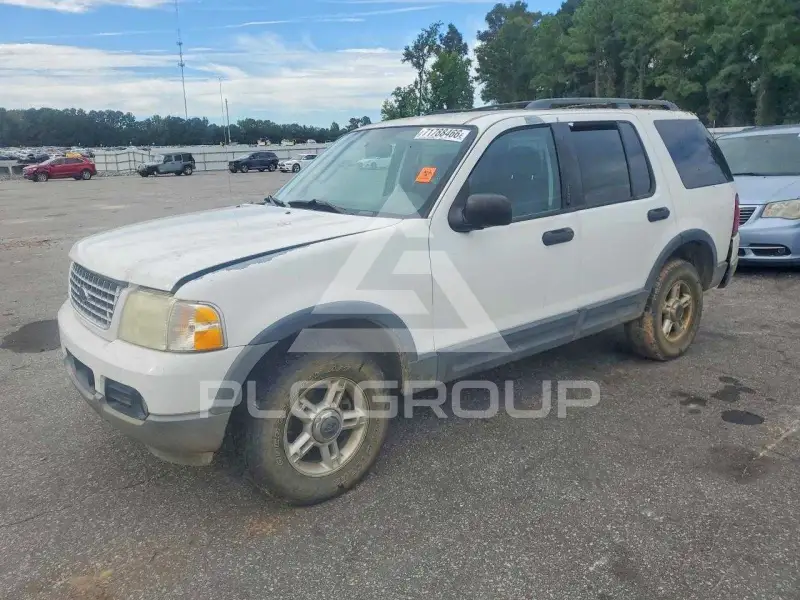 2003 Ford EXPLORER фото