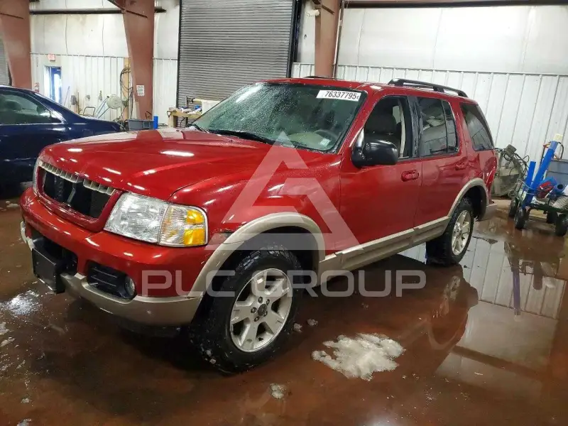 2003 Ford EXPLORER фото