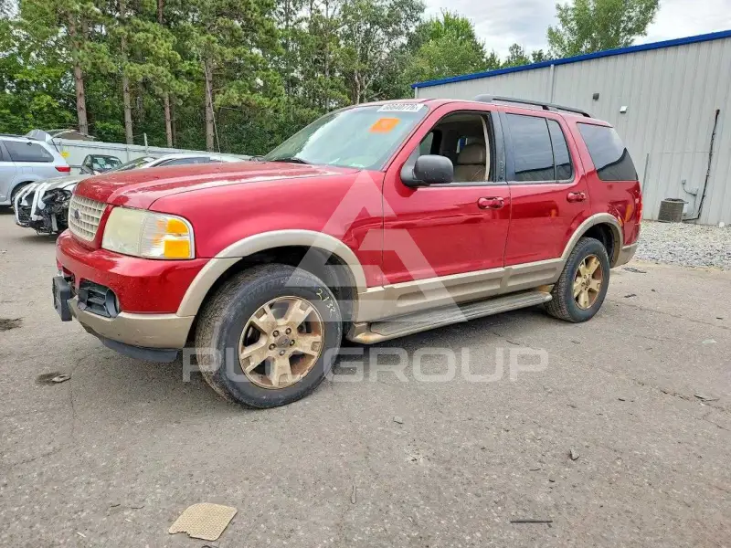 2003 Ford EXPLORER фото