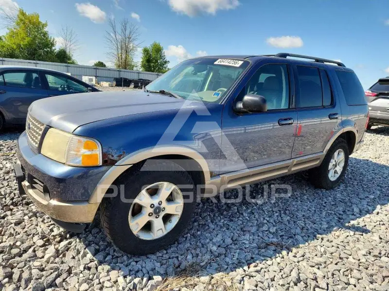 2003 Ford EXPLORER photo