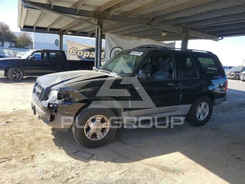2003 Ford EXPLORER photo
