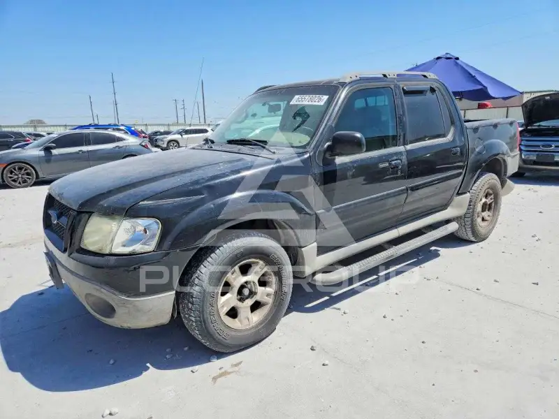 2003 Ford EXPLORER фото