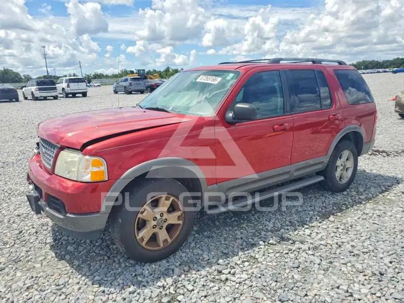 2003 Ford EXPLORER photo