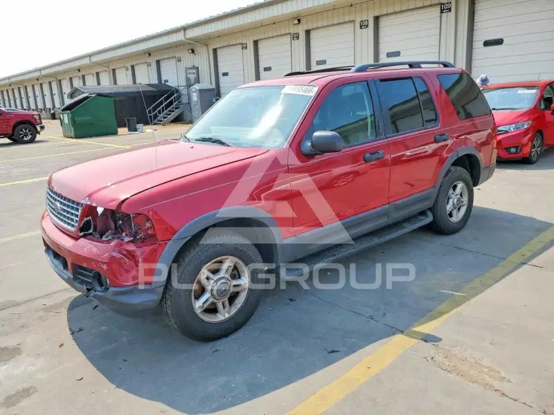 2003 Ford EXPLORER photo