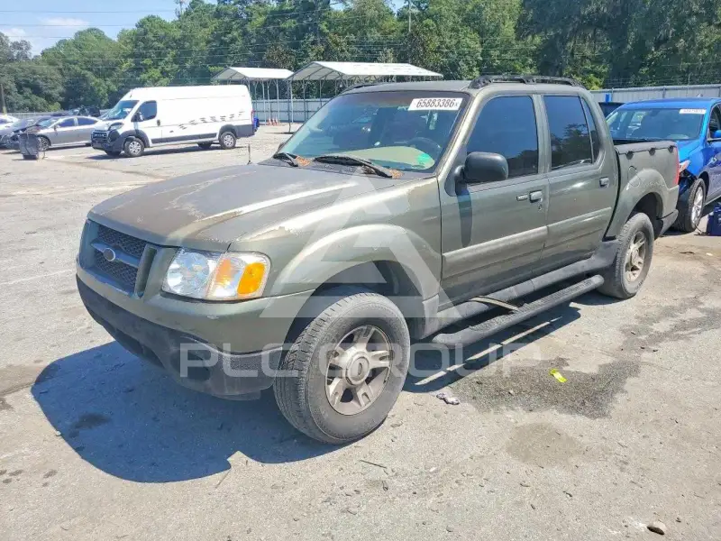 2003 Ford EXPLORER photo