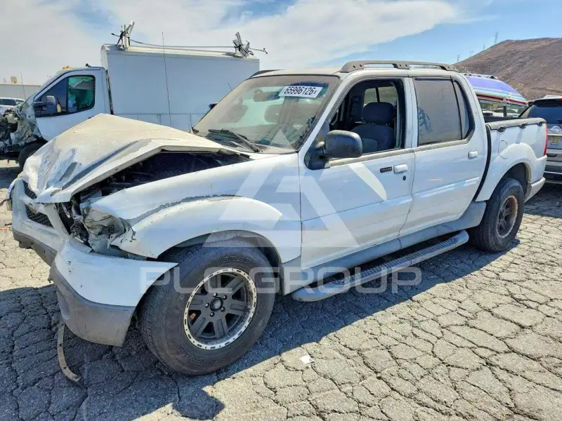 2003 Ford EXPLORER фото