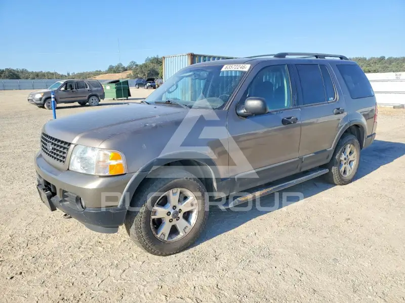 2003 Ford EXPLORER photo