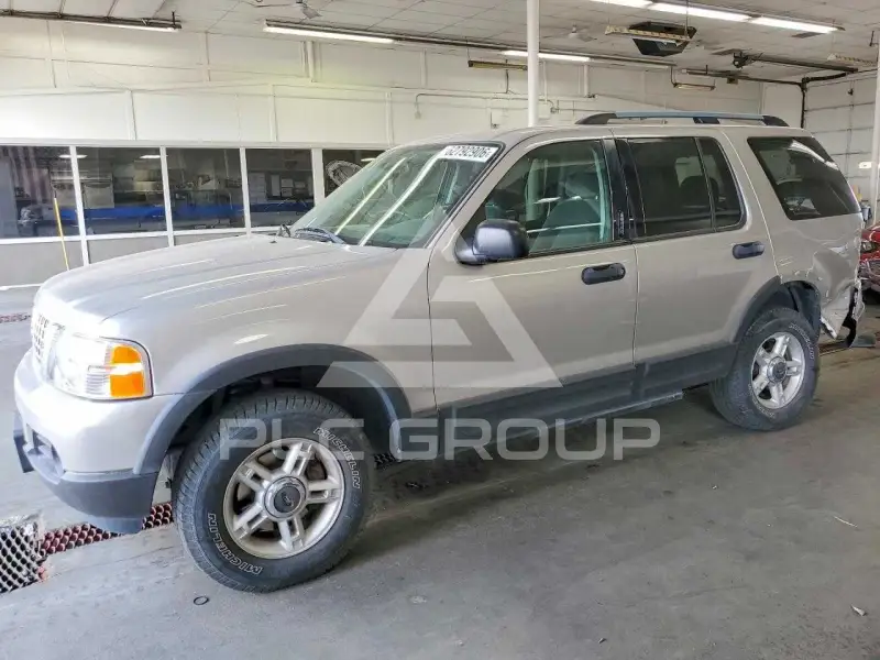2003 Ford EXPLORER фото