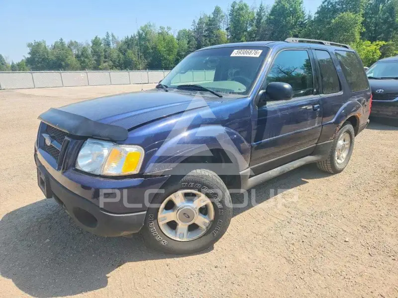 2003 Ford EXPLORER фото