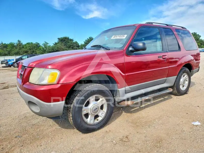 2003 Ford EXPLORER photo