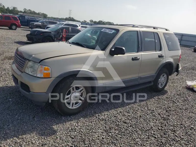 2003 Ford EXPLORER фото