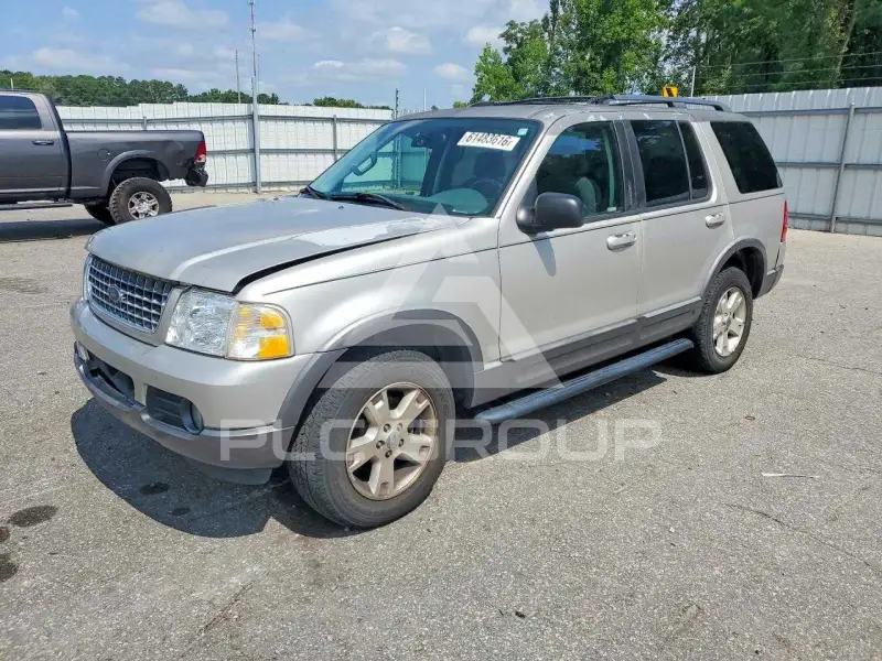 2003 Ford EXPLORER фото