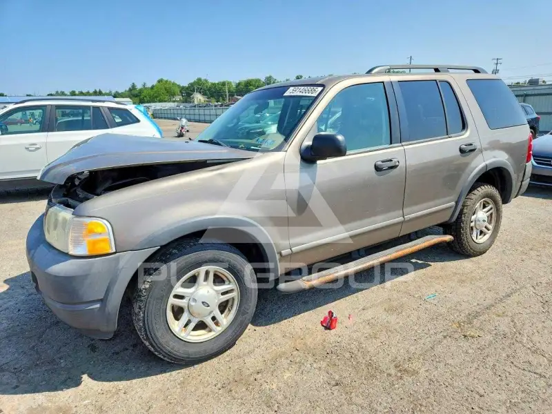 2003 Ford EXPLORER photo