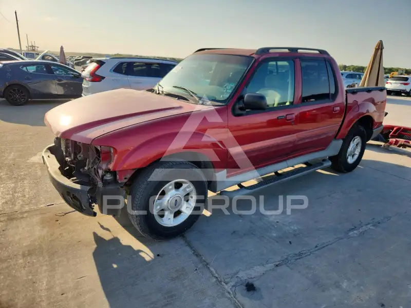 2003 Ford EXPLORER фото