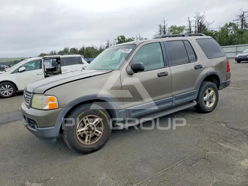 2003 Ford EXPLORER фото
