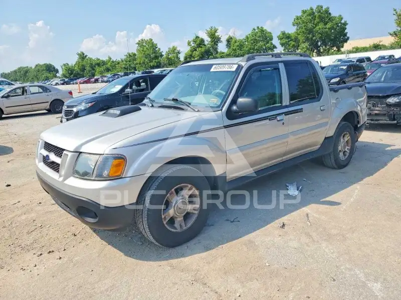 2003 Ford EXPLORER photo
