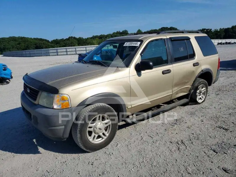 2003 Ford EXPLORER фото
