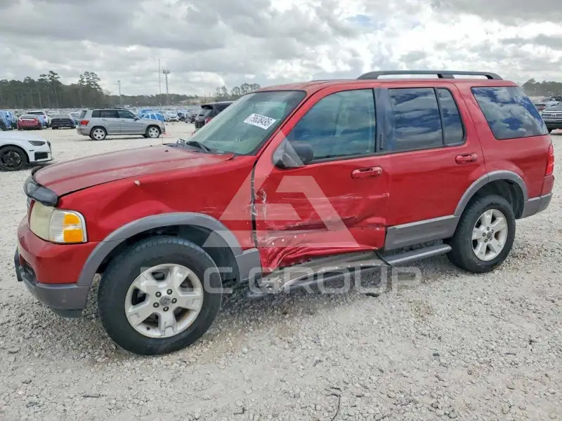 2003 Ford EXPLORER фото