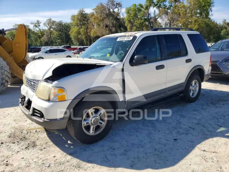 2003 Ford EXPLORER фото