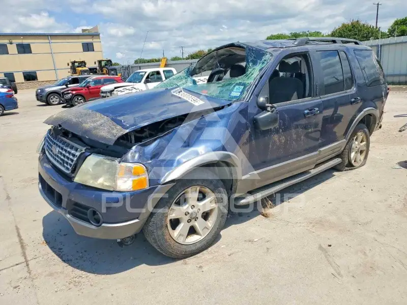 2003 Ford EXPLORER фото