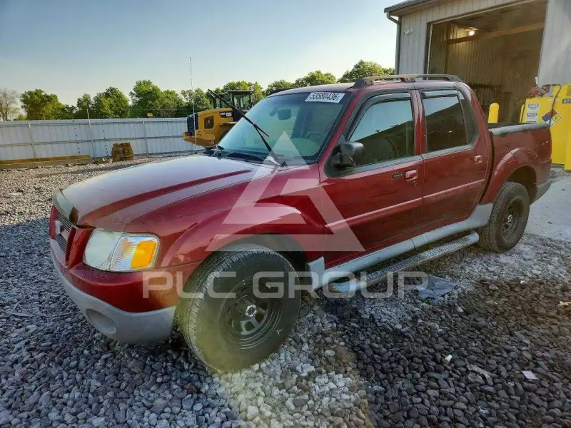 2003 Ford EXPLORER фото