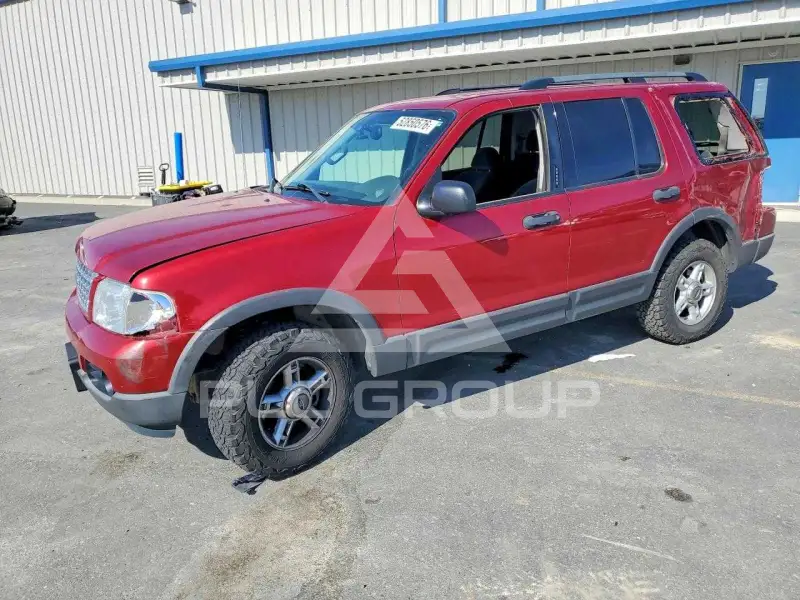 2003 Ford EXPLORER photo