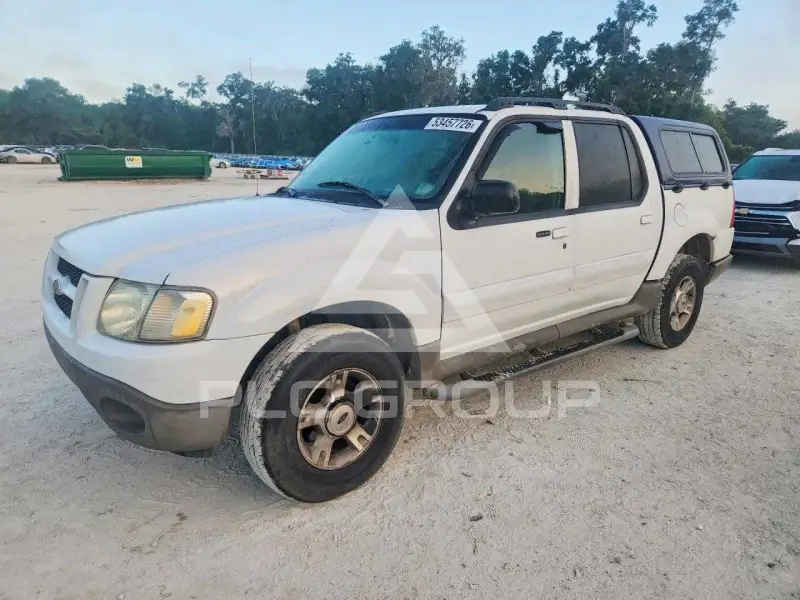 2003 Ford EXPLORER фото