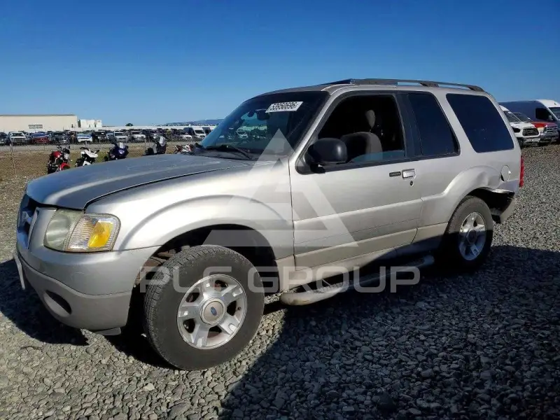 2003 Ford EXPLORER фото