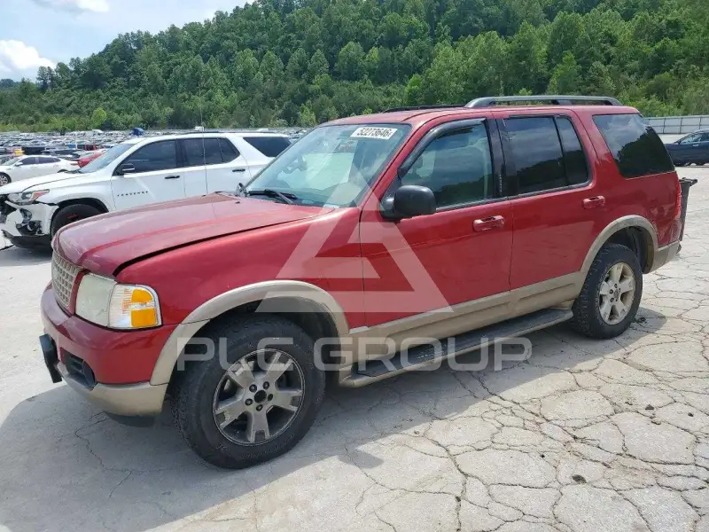 2003 Ford EXPLORER photo