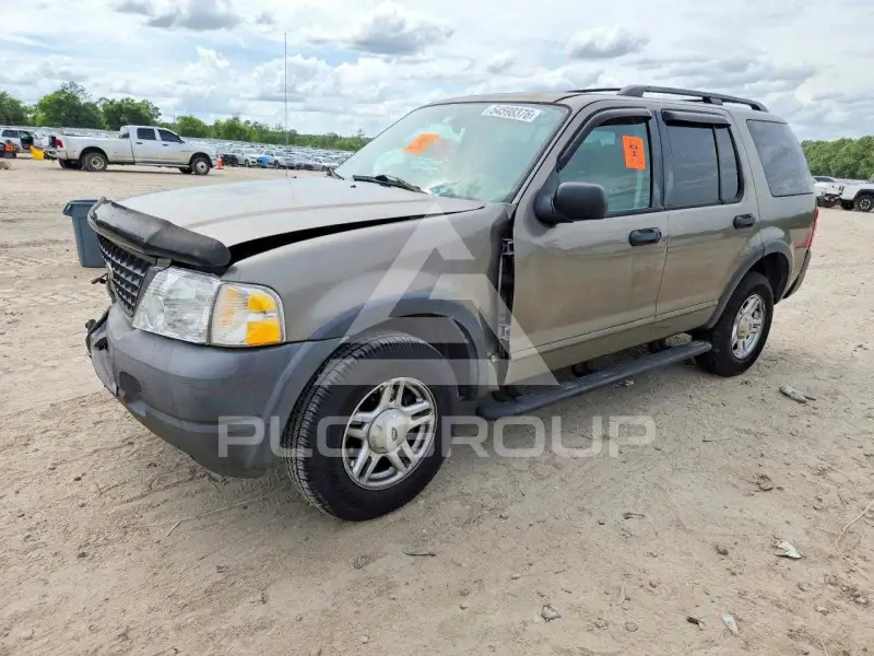 2003 Ford EXPLORER фото