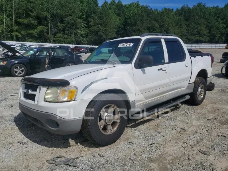 2003 Ford EXPLORER фото