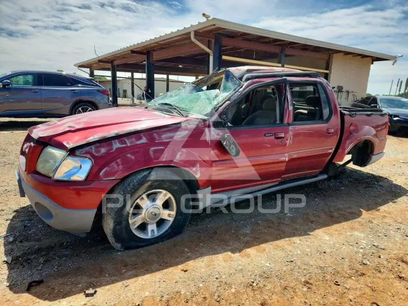 2003 Ford EXPLORER фото
