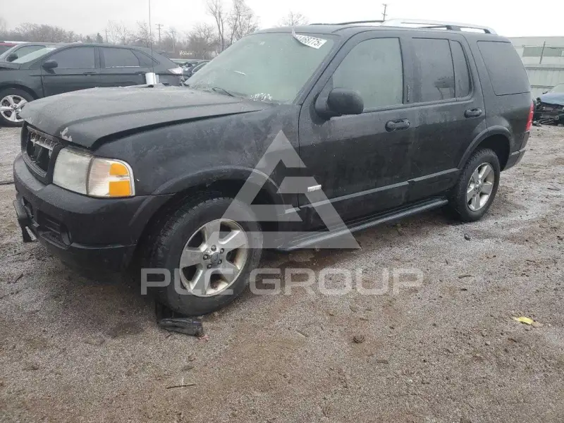 2003 Ford EXPLORER фото