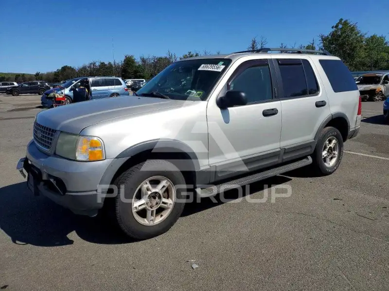 2003 Ford EXPLORER фото