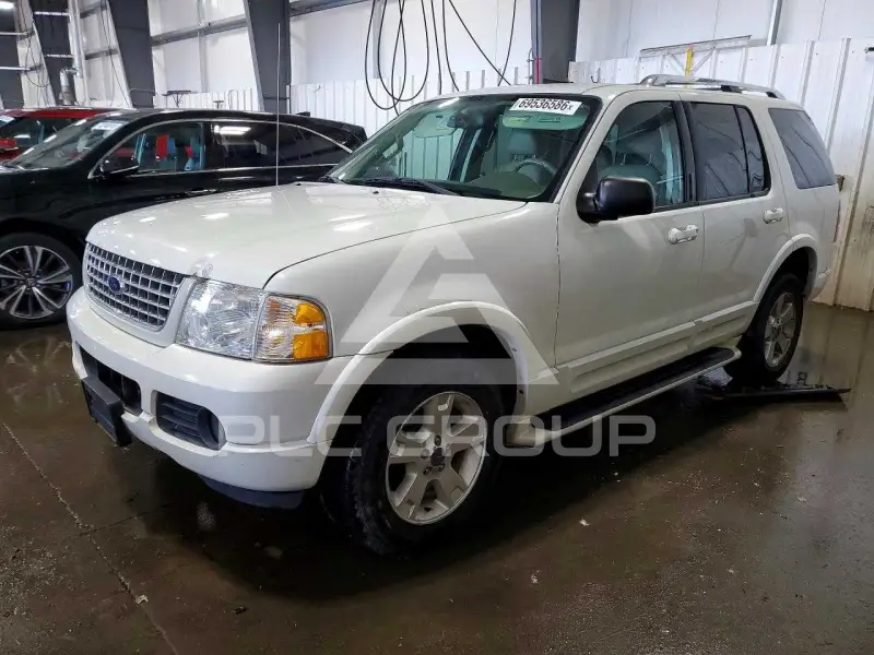 2003 Ford EXPLORER фото