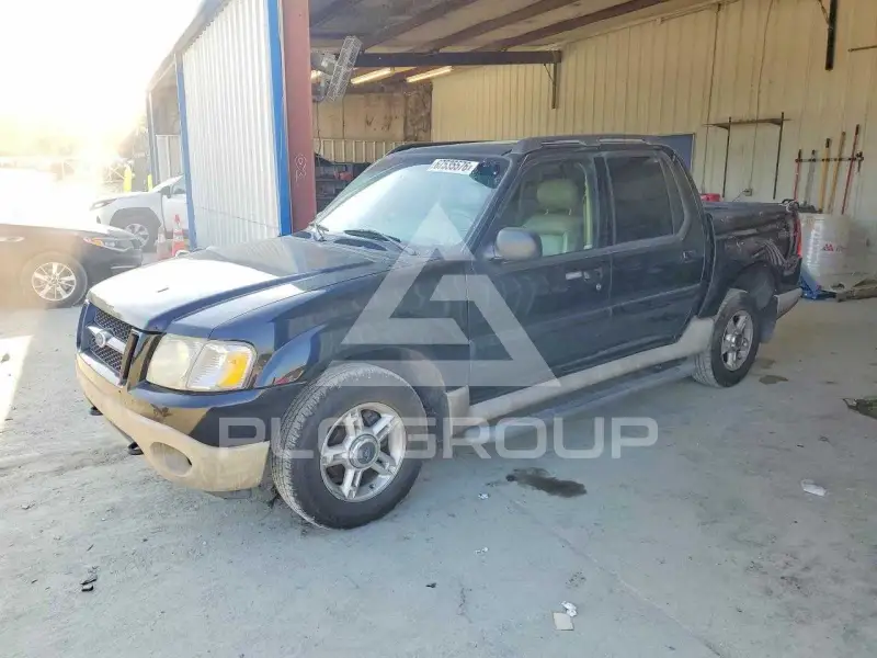 2003 Ford EXPLORER фото