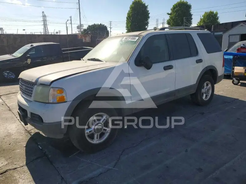 2003 Ford EXPLORER фото