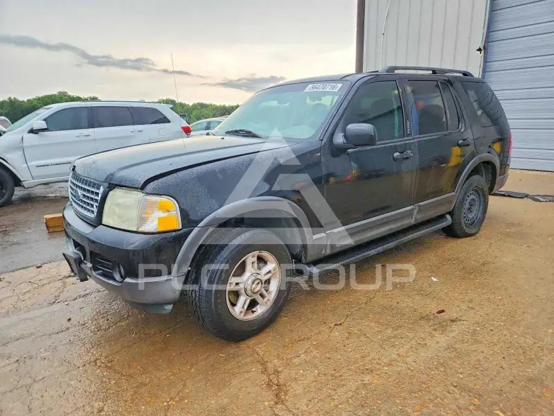 2003 Ford EXPLORER фото