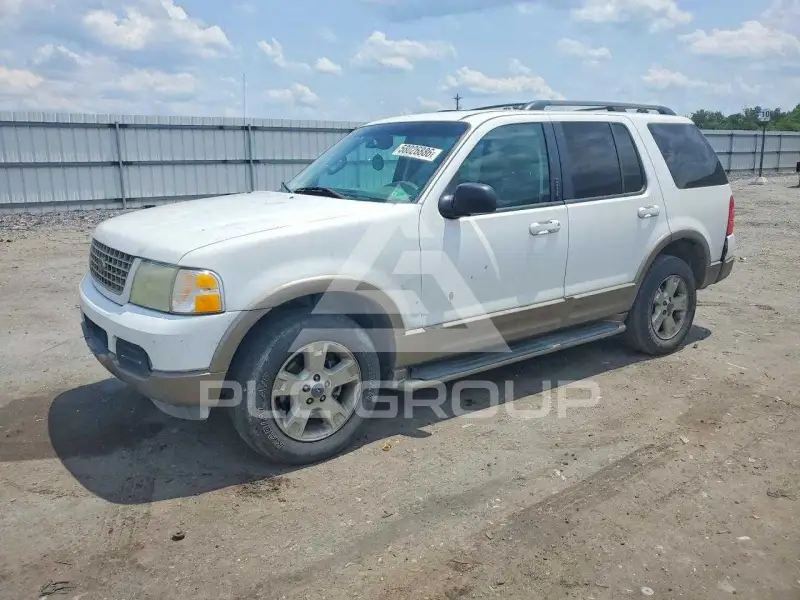 2003 Ford EXPLORER фото