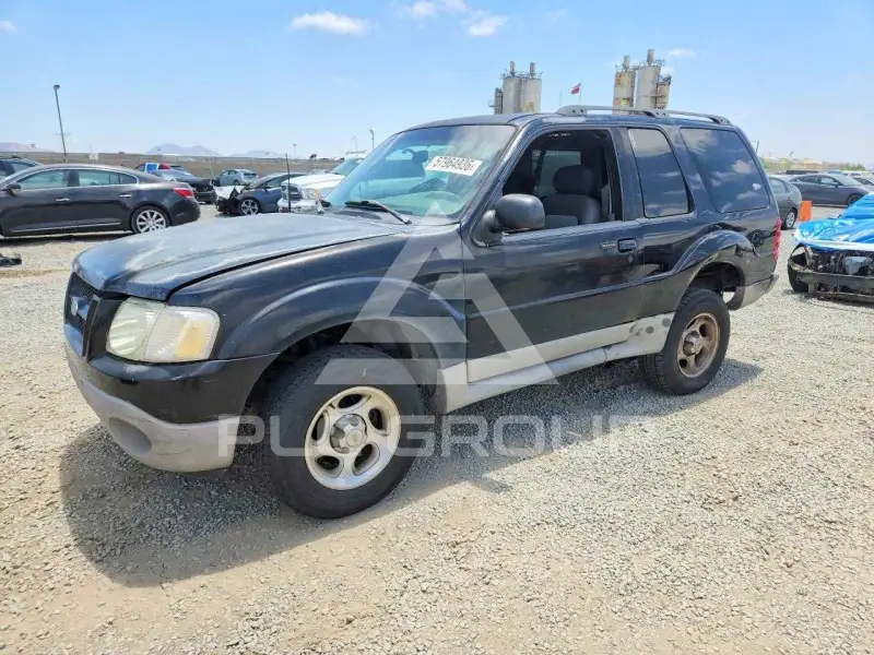 2003 Ford EXPLORER photo