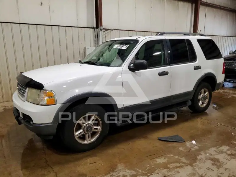 2003 Ford EXPLORER фото